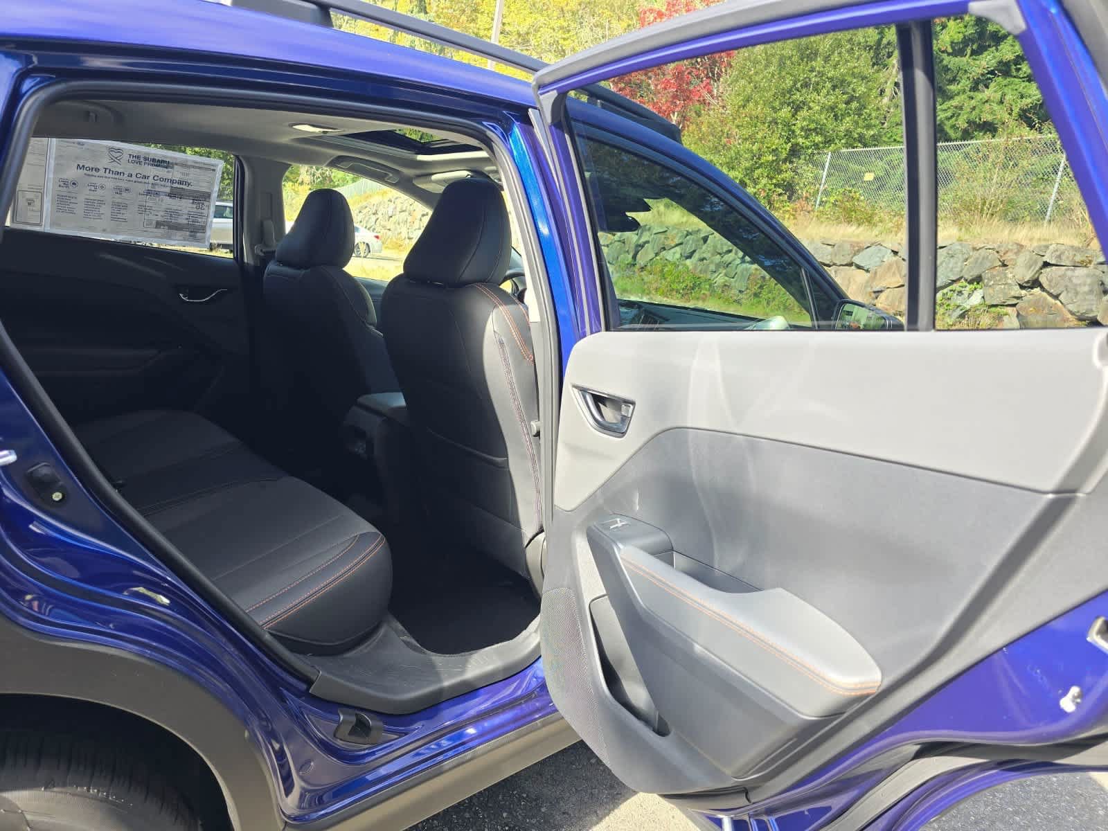New 2026 Subaru Crosstrek 2.5i Limited AWD/4WD image 26