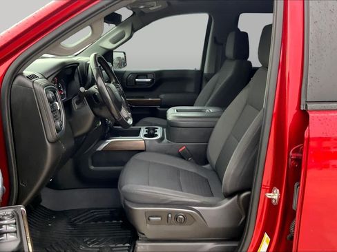 Used 2021 Chevrolet Silverado 1500 RST AWD/4WD image 8