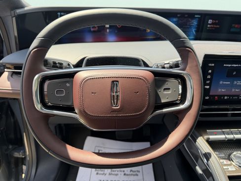 New 2026 Lincoln Nautilus Black Label AWD/4WD image 21