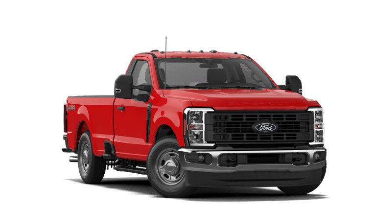New 2027 Ford F250 XL w/ XL Chrome Package AWD/4WD image 5