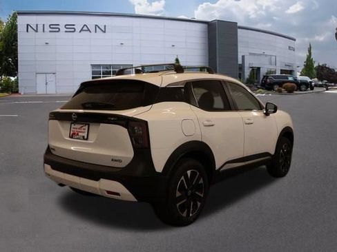 New 2026 Nissan Kicks SV w/ Cold Weather Package AWD/4WD image 3
