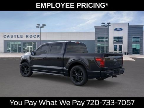 New 2025 Ford F150 STX w/ LOBO Package AWD/4WD image 4