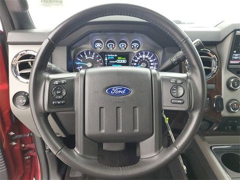 Used 2016 Ford F250 Lariat w/ Lariat Ultimate Package image 22
