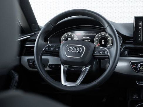 Certified 2024 Audi A5 2.0T Premium Plus w/ Premium Plus image 9