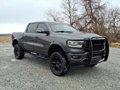 Used 2020 RAM 1500 Laramie image 2