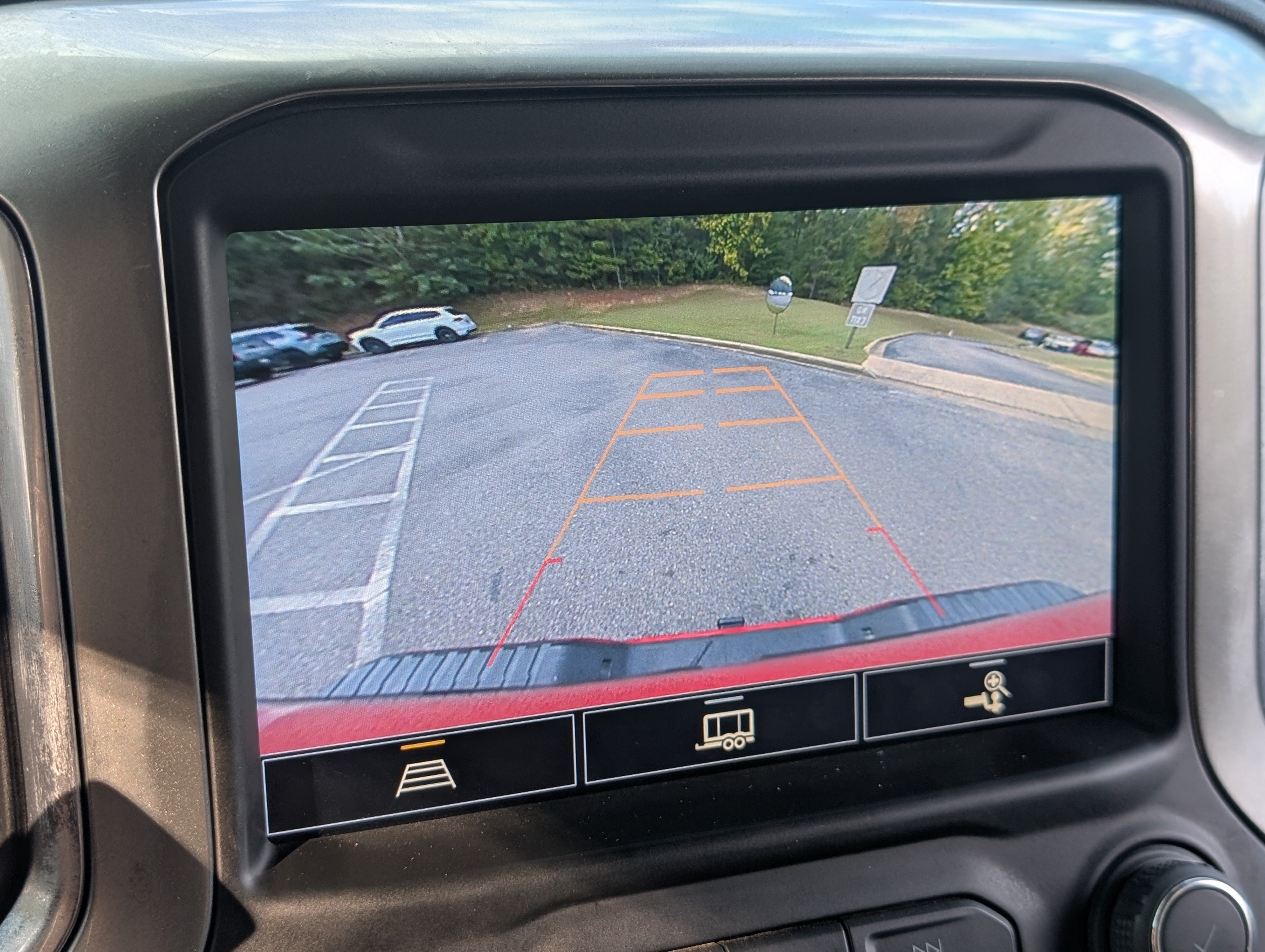 Used 2022 Chevrolet Silverado 2500 LTZ w/ LTZ Plus Package AWD/4WD image 26