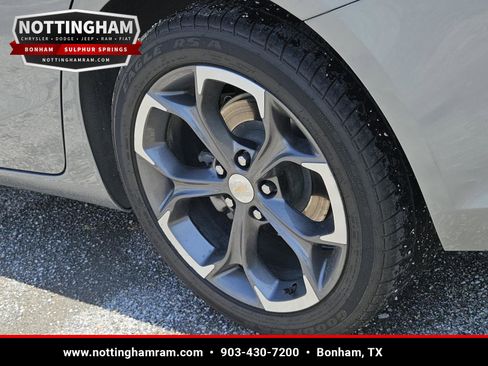 Used 2024 Chevrolet Malibu LT FWD image 7