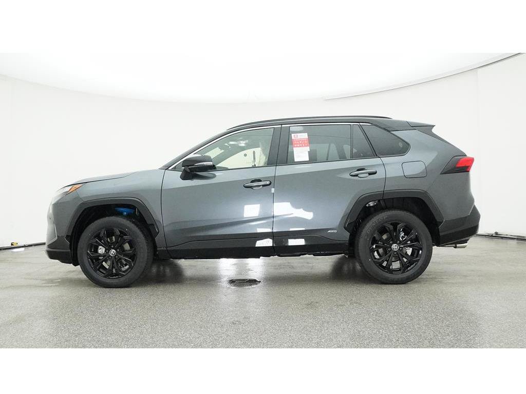 Used 2024 Toyota RAV4 XSE w/ Advanced Technology Package AWD/4WD image 25