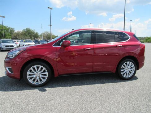 Used 2020 Buick Envision Premium w/ Driver Confidence Package image 4