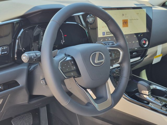 New 2026 Lexus NX 350 AWD w/ Luxury Package image 3