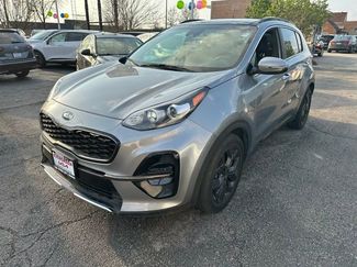 Used 2020 Kia Sportage S w/ S Premium Package FWD video 1