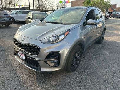 Used 2020 Kia Sportage S w/ S Premium Package