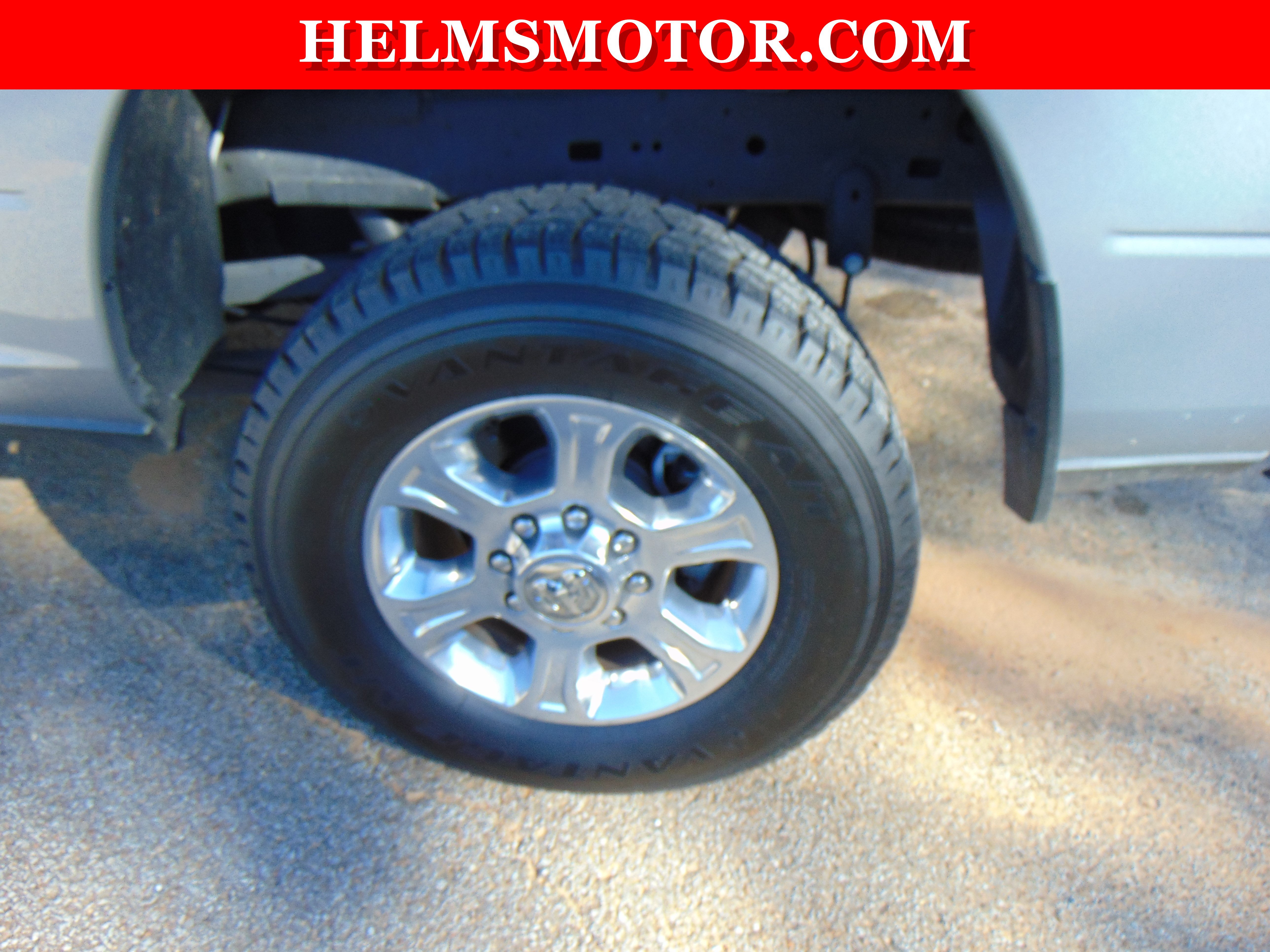 Used 2024 RAM 2500 Big Horn AWD/4WD image 15