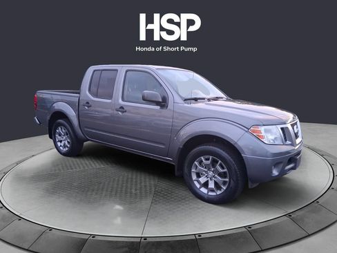 Used 2021 Nissan Frontier SV AWD/4WD image 7