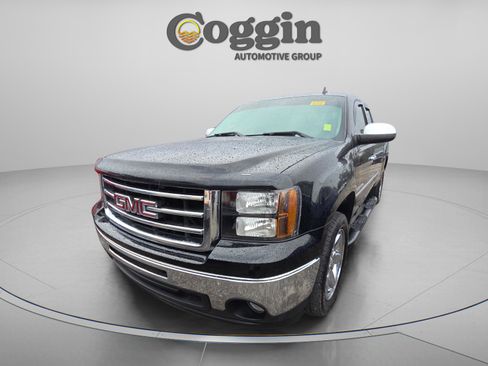Used 2013 GMC Sierra 1500 SLE image 4