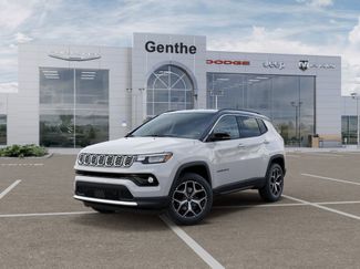 New 2026 Jeep Compass Limited video 1