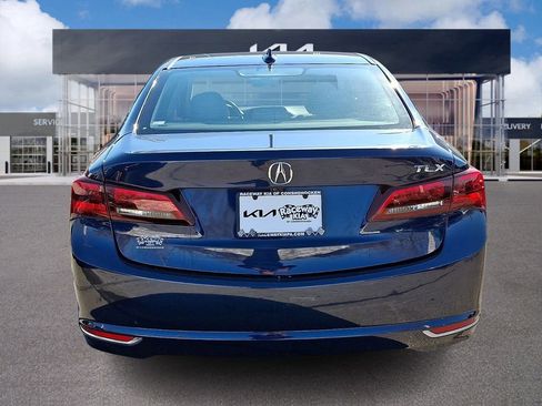 Used 2015 Acura TLX V6 w/ Technology Package image 5