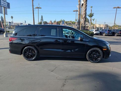 Certified 2023 Honda Odyssey Sport image 20