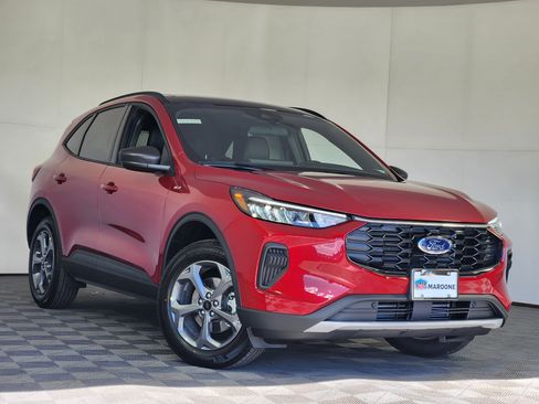 New 2026 Ford Escape ST-Line w/ Tech Pack #1 image 1