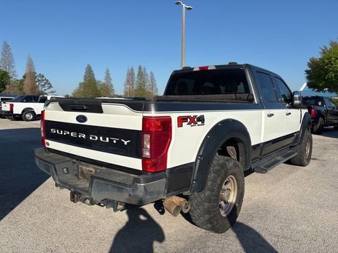 Used 2020 Ford F250 XLT w/ XLT Premium Package image 5