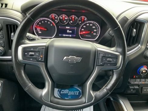 Used 2019 Chevrolet Silverado 1500 LT Trail Boss image 20