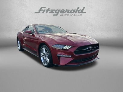 Used 2021 Ford Mustang Premium w/ Equipment Group 201A