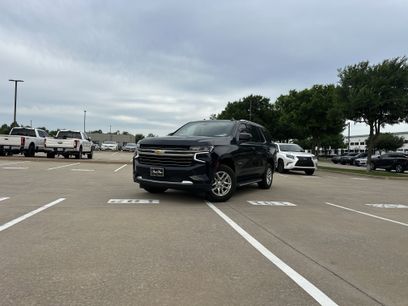 Used 2021 Chevrolet Tahoe LT