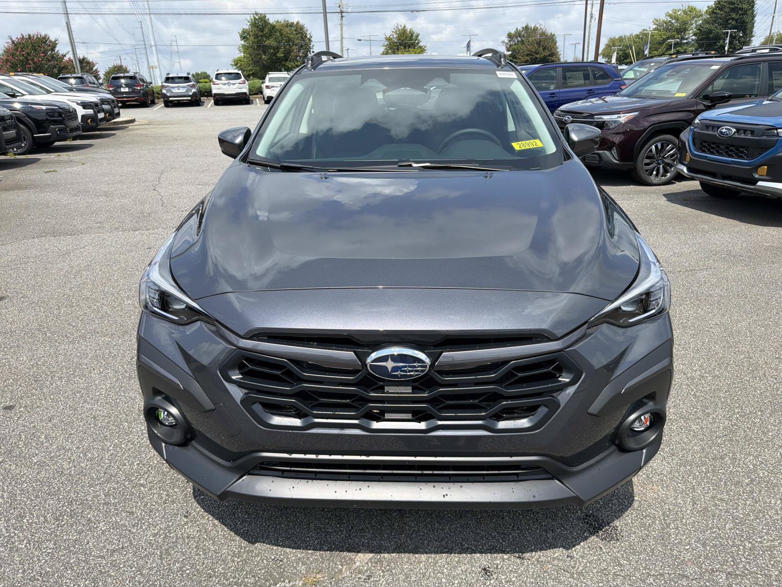 New 2026 Subaru Crosstrek 2.5i Limited AWD/4WD image 2
