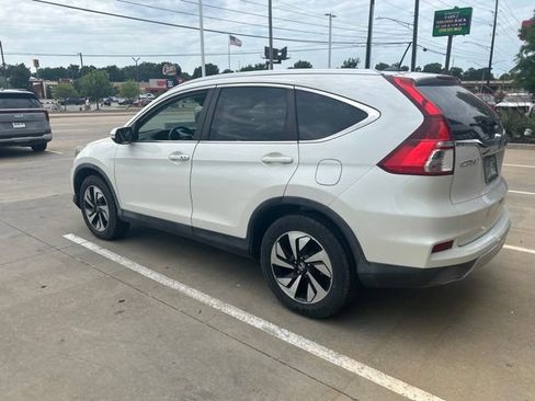 Used 2016 Honda CR-V Touring image 4