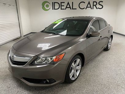 Used 2014 Acura ILX w/ Technology Package