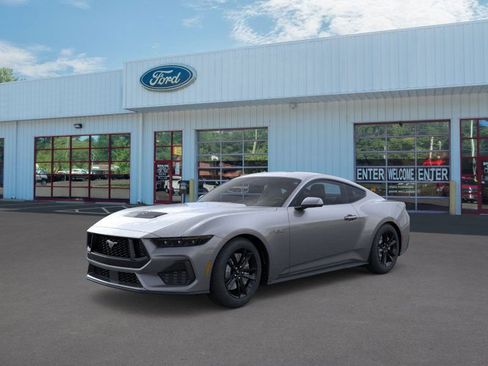 New 2026 Ford Mustang GT image 1