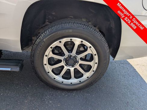 Used 2020 Chevrolet Tahoe Premier w/ Max Trailering Package AWD/4WD image 24