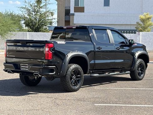 Used 2020 Chevrolet Silverado 1500 LT Trail Boss AWD/4WD image 6