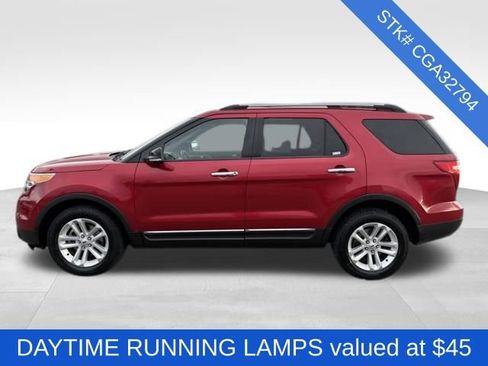 Used 2012 Ford Explorer XLT image 4