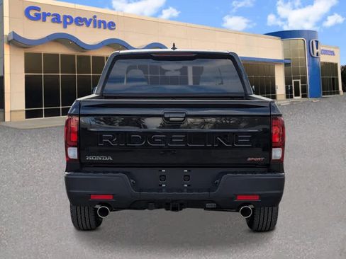 New 2026 Honda Ridgeline Sport image 4