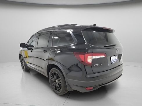 Used 2022 Honda Pilot Black Edition image 5