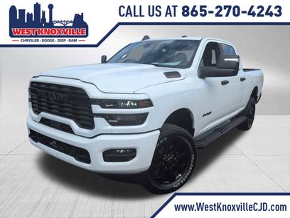 New 2026 RAM 2500 Big Horn