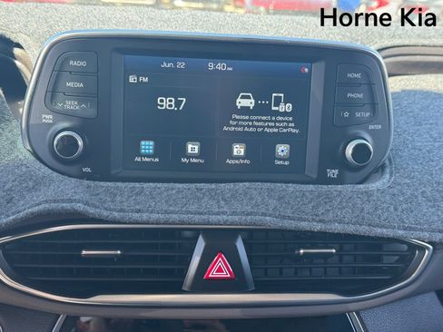 Used 2020 Hyundai Santa Fe SEL w/ Convenience + Premium Package FWD image 21