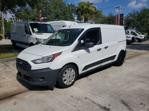 Used 2021 Ford Transit Connect XL FWD image 3
