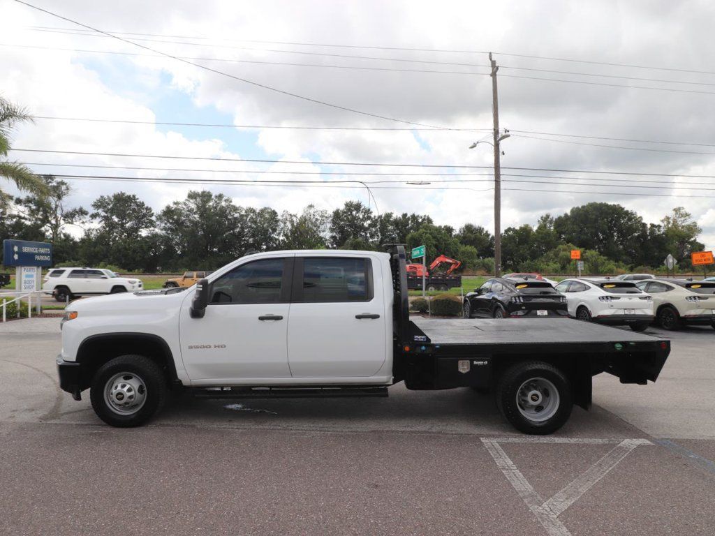 Used 2023 Chevrolet Silverado 3500 W/T w/ WT Fleet Convenience Package AWD/4WD image 8