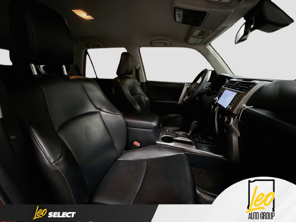 Used 2022 Toyota 4Runner SR5 RWD image 30