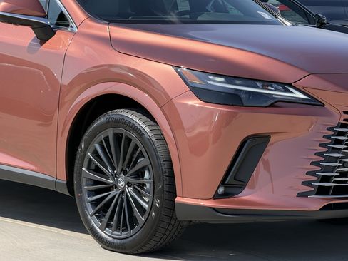 New 2026 Lexus RX 350 FWD image 4