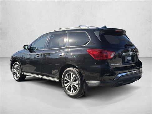 Used 2020 Nissan Pathfinder S image 7