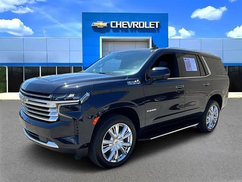 Used 2024 Chevrolet Tahoe High Country w/ Advanced Technology Package AWD/4WD image 7