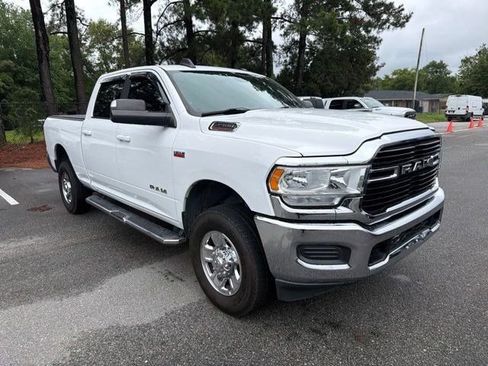 Used 2021 RAM 2500 Big Horn AWD/4WD image 4
