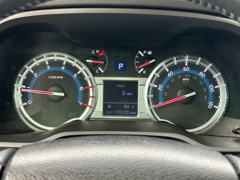 Used 2016 Toyota 4Runner Trail Premium AWD/4WD image 11