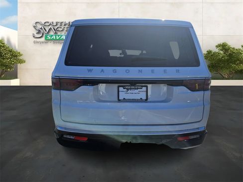 New 2024 Jeep Wagoneer 2WD w/ Premium Group I image 4