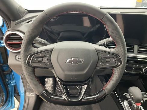 New 2026 Chevrolet Trax RS w/ Sunroof Package FWD image 12