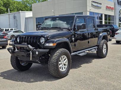 Certified 2023 Jeep Gladiator Sport