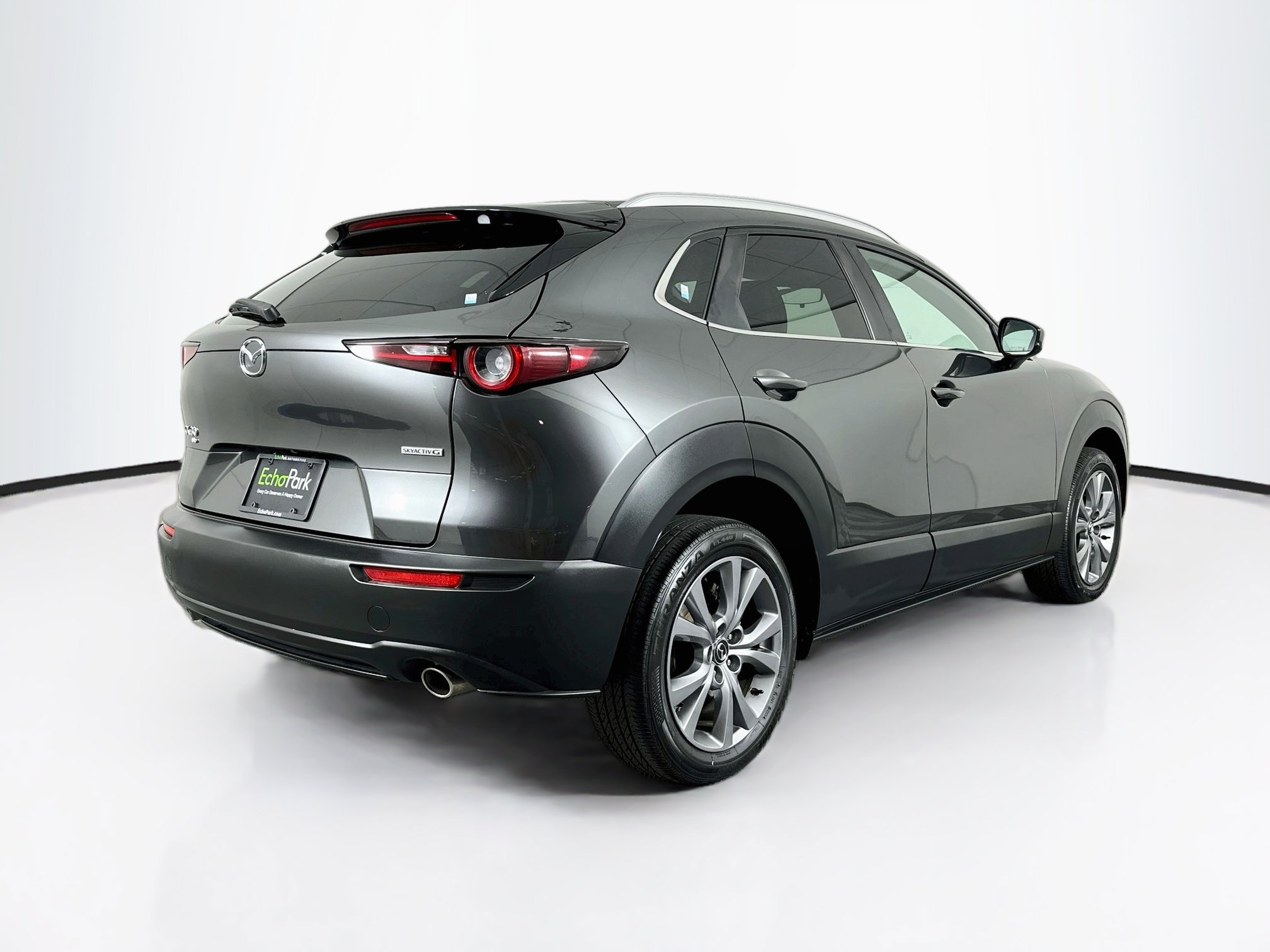 Used 2025 MAZDA CX-30 AWD 2.5 S w/ Preferred Package image 9